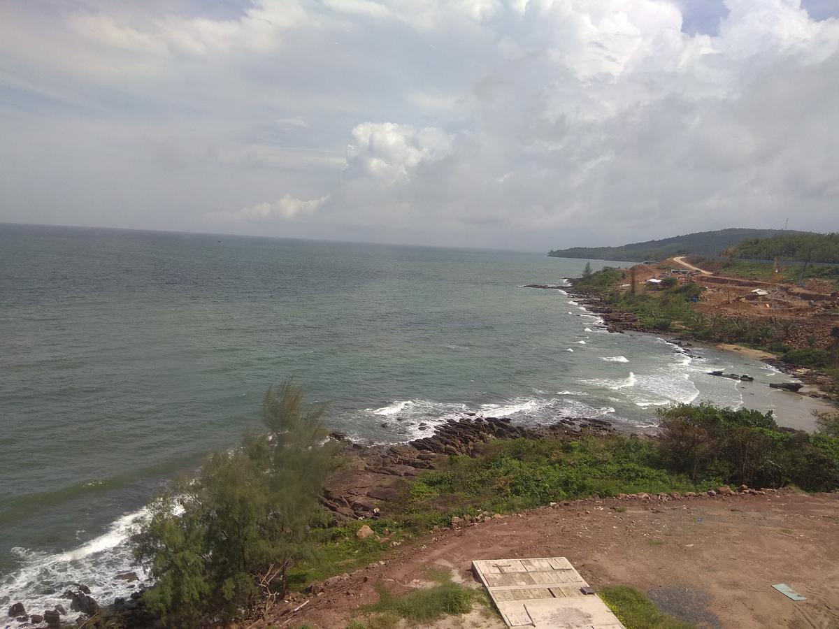 Phuong Dung Guesthouse Phu Quoc Buitenkant foto