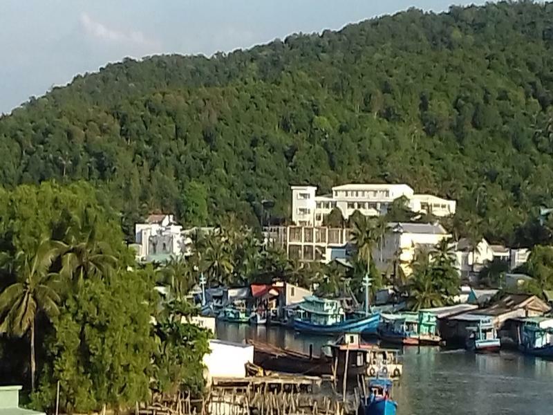 Phuong Dung Guesthouse Phu Quoc Buitenkant foto