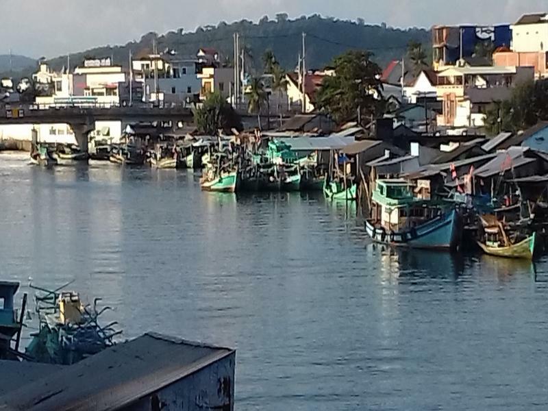 Phuong Dung Guesthouse Phu Quoc Buitenkant foto