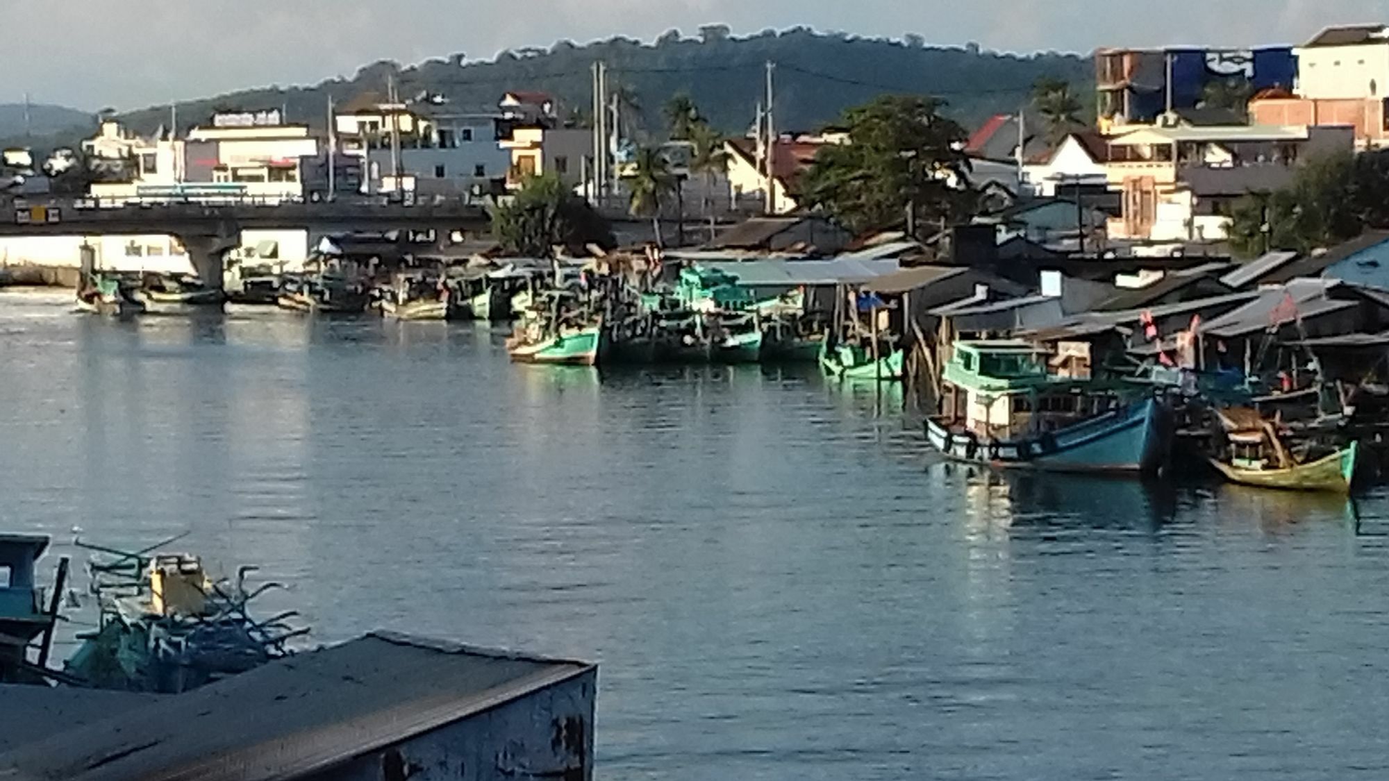 Phuong Dung Guesthouse Phu Quoc Buitenkant foto