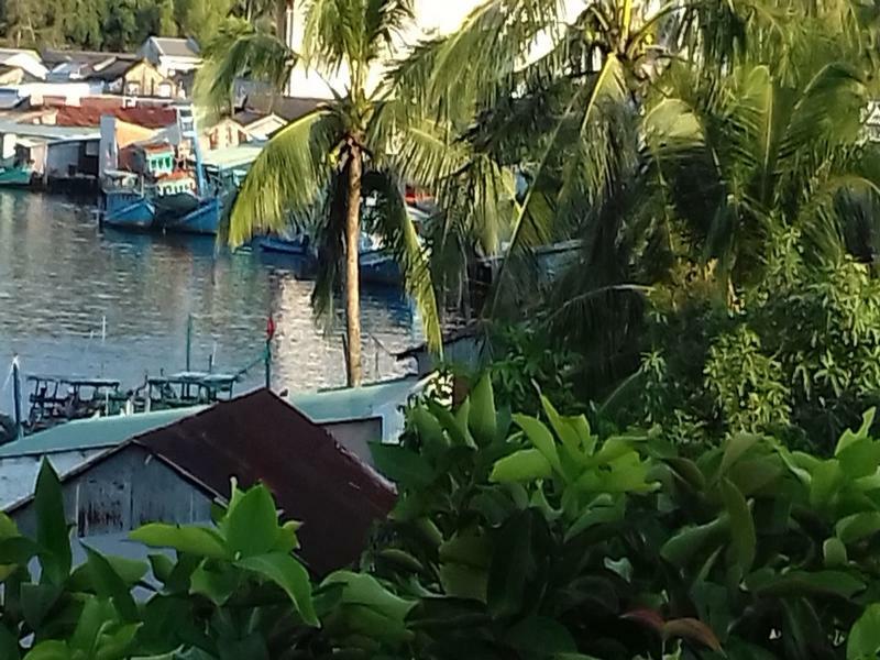 Phuong Dung Guesthouse Phu Quoc Buitenkant foto