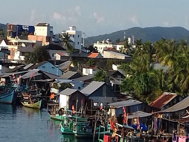 Phuong Dung Guesthouse Phu Quoc Buitenkant foto