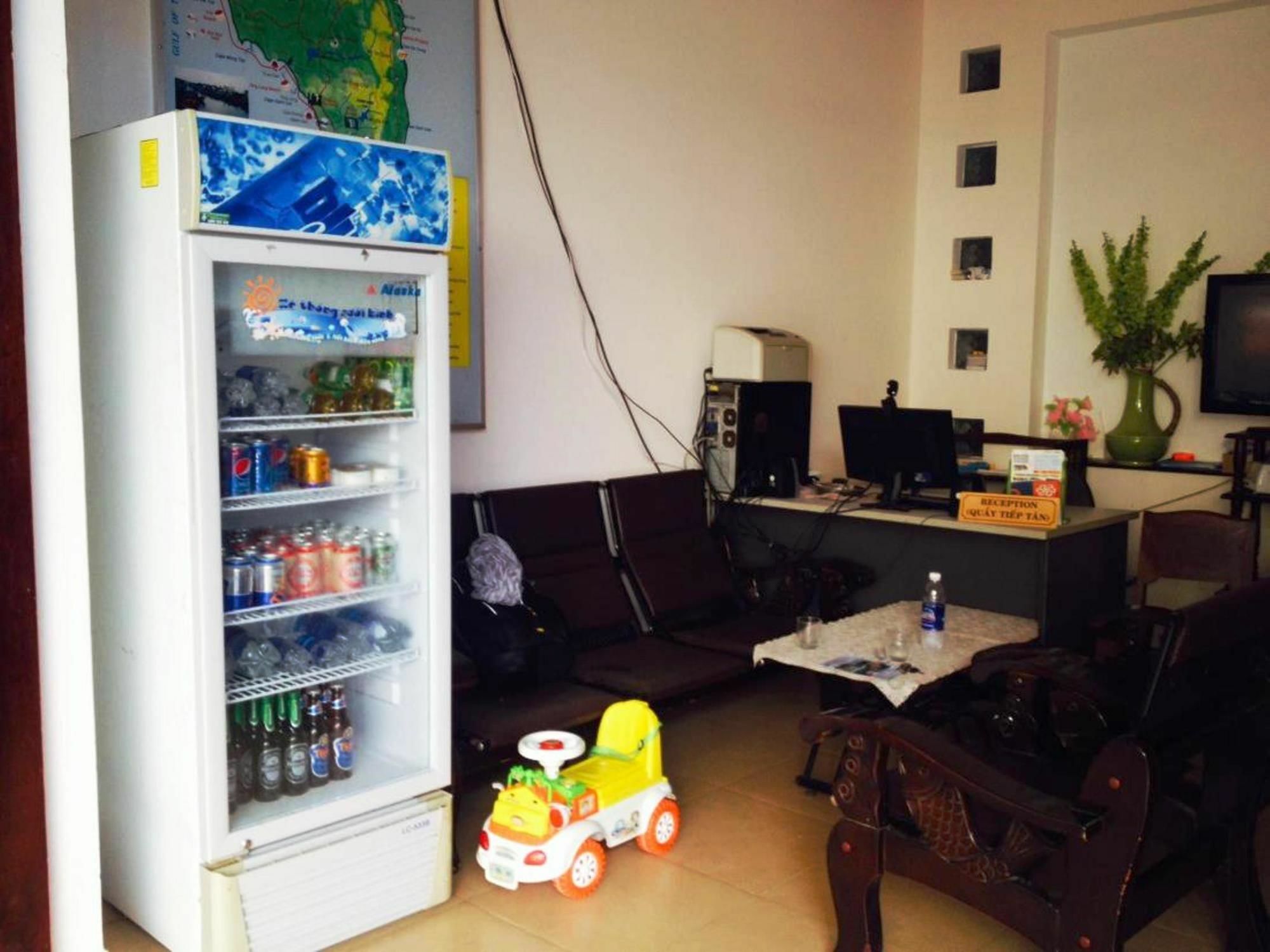Phuong Dung Guesthouse Phu Quoc Buitenkant foto